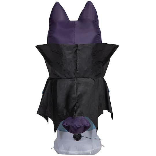3.5ft. Airblown® Inflatable Halloween Bluey in Vampire Costume